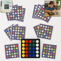 Color Matching Puzzle Game – Fun Brain Training Toy for Kids