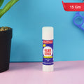 Glue Stick 15g – Strong Adhesion & Non-Toxic for Smooth Application