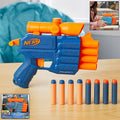 Nerf Elite 2.0 Prospect Compact Foam Dart Blaster for Indoor & Outdoor Fun