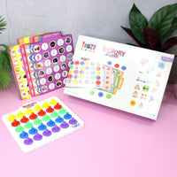 Truzo Toys Memory Master Game – Educational Matching and Brain Development Board Game for Kids