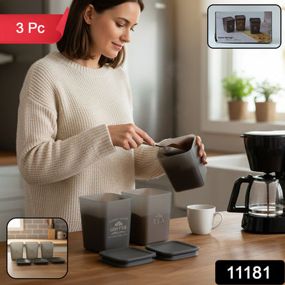 Storage Container Set