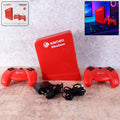 UltraZone Gaming Console – Dual Wireless Controllers & Plug and Play
