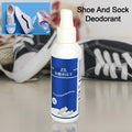 Shoe Deodorizer Spray – Odor Removal & Freshness | Velvet Wheels