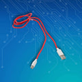 Fast Charging Type C Cable – 65W, 1000mm, Data Transfer | Phonixio