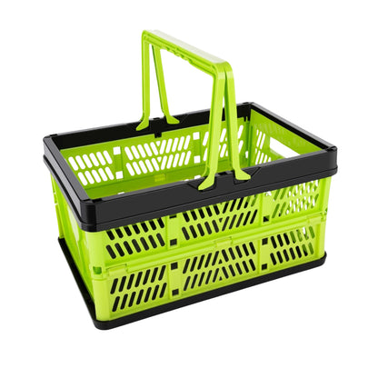 Folding Shopping Portable Storage Basket