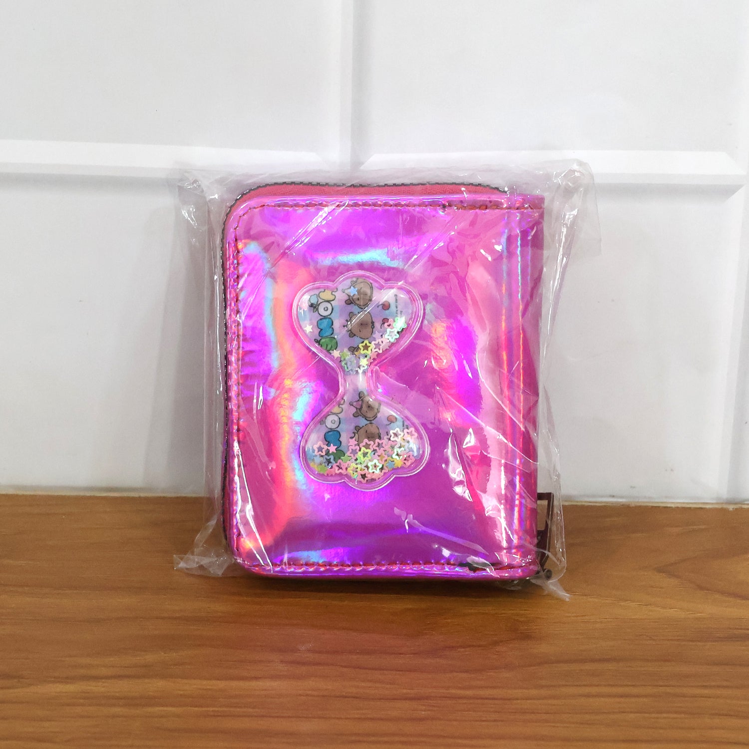 Vibrant Stylish Kids Wallet (1 Pc)