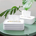 Silicone Tissue Holder – Foldable & Stylish for Home & Office