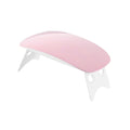 Gel Nail Dryer – Portable Mini UV LED Lamp for Salon Finish | AuriGlam