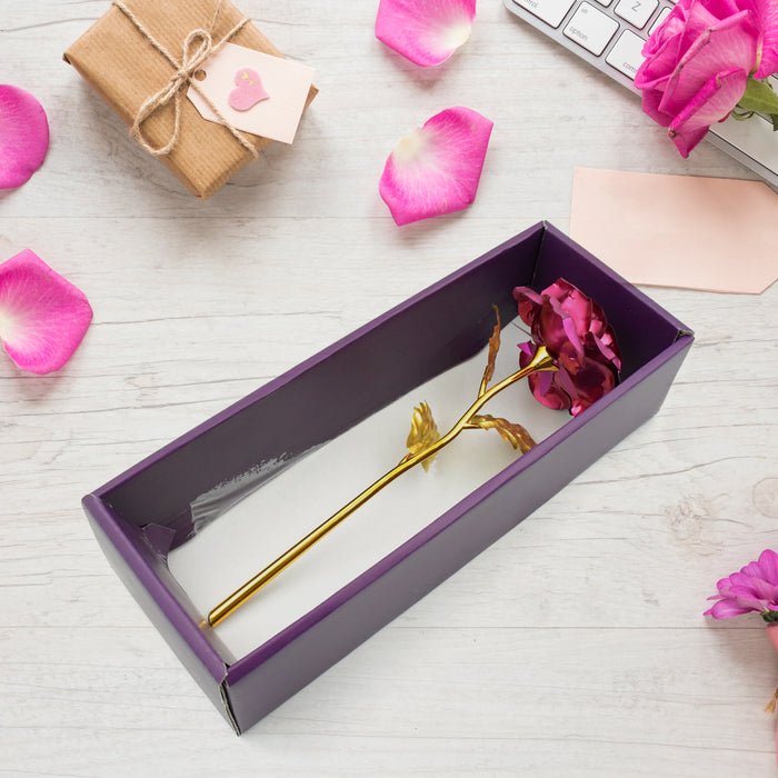 Luxury 24k Gold Rose Review-THE ULTIMATE GESTURE OF LOVE & LUXURY | by  Wisdom harry | Medium