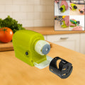 Cordless Knife Sharpener – Motorized & Battery Operated | DeoDap