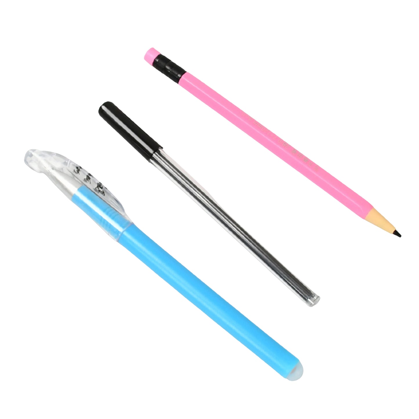 SMART PENCIL INTELLIGENT AUTO FEEDING MECHANICAL PENCIL. NO CLICKING NO LEAD BREAKING