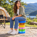Retractable Folding Stool – Portable, Lightweight & Compact | Trekola