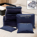 Cloth Organizer Pouch – 6 Pcs Travel Laundry Bags | DeoDap