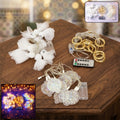 Decorative LED String Light Set – Stylish Mix Design for Home Decor