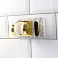 Broom & Mop Holder – Strong Grip Wall Mounted Organizer