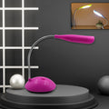 LED Desk Light – Eye-Caring & Flexible for Reading | TinyTrendy