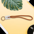 Mobile Phone Lanyard – Secure Wrist Strap & Key Holder | Mobiléon