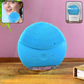 Silicone Sonic Facial Cleansing Brush – Gentle Deep Pore Cleanser