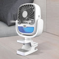 Portable Air Cooler – 3-Speed USB Rechargeable Fan | Velvet Wheels