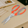 Multi-Function Kitchen Scissors – Stainless Steel Shears | Own Hydrate
