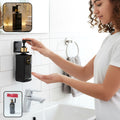 Liquid Handwash Dispenser – Wall-Mounted Elegant Pump Bottle