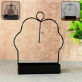 Mosquito Coil Holder – Safe Ash Catcher Stand for Home Use
