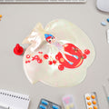 Hot Water Bag for Pain Relief – Leak-Proof Apple Shape | Velvet Wellness