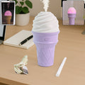 Ice Cream Cone Humidifier – Portable Cool Mist Air Freshener