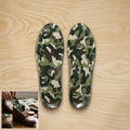 Comfort Fit Shoe Insole – Supportive & Breathable Cushion Pads