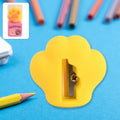 Pencil Sharpener for Kids – 2 in 1 Sharpener and Eraser Combo
