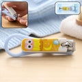 Baby Nail Clipper – Safe, Cute Owl Design for Infants