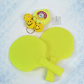 Hanging Table Tennis Trainer – Portable Indoor Reflex Set | Dollverse
