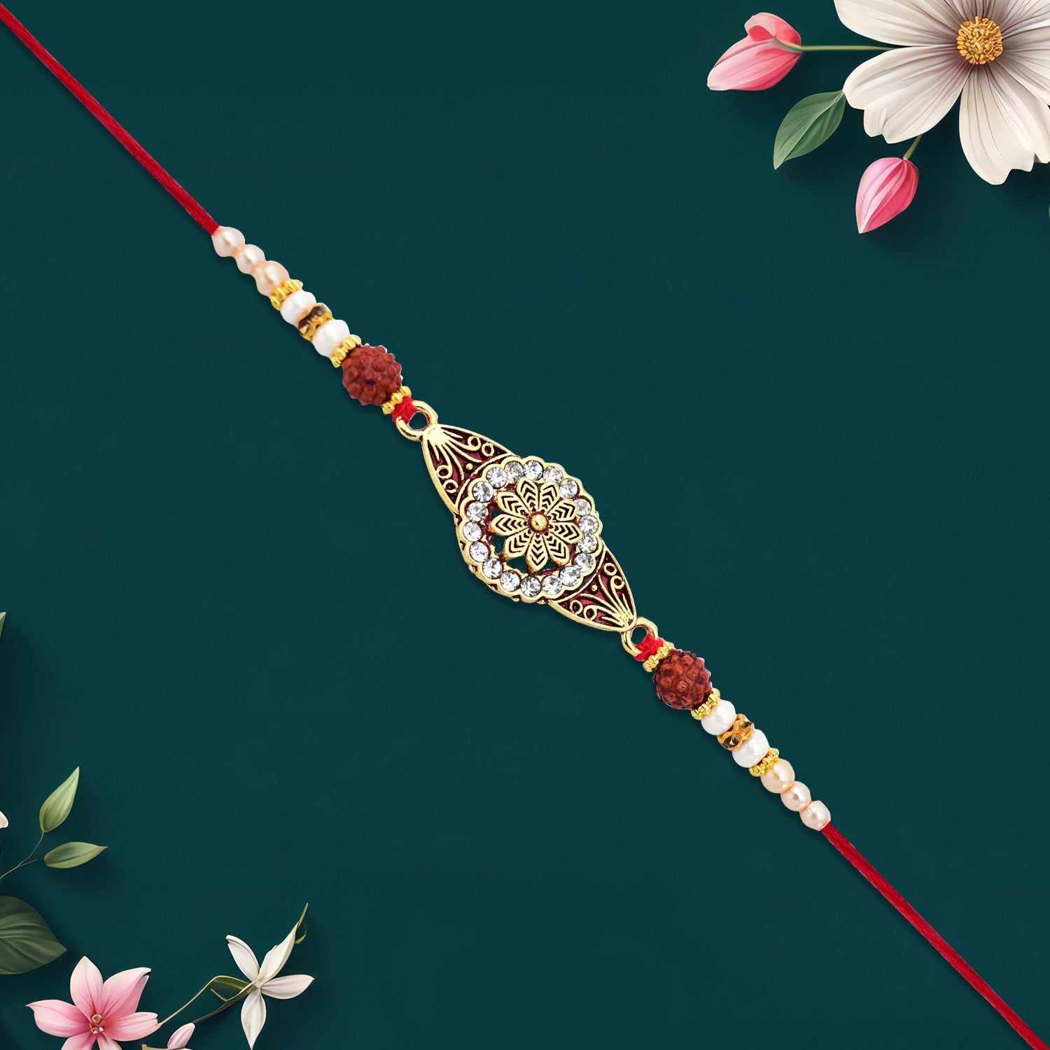 rudraksh rakhi