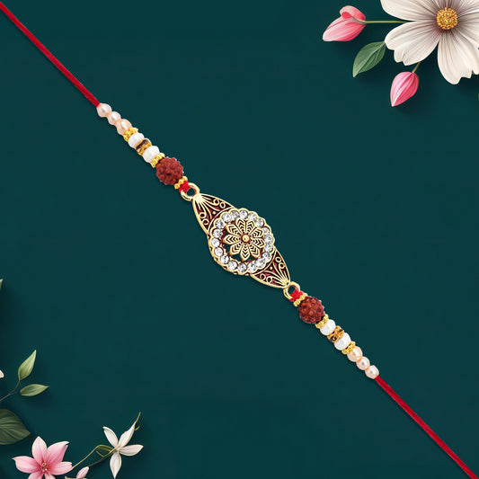 rudraksh rakhi