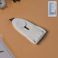 Mini Cloud Box Cutter – Compact Safe Retractable Utility Knife