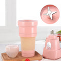 Portable Electric Juicer – 6 Blades 500ml Blender | Chef’s Embrace