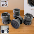 Anti-Vibration Pads for Washing Machines & Refrigerators – Adjustable Height & Stable Base