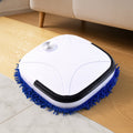 Smart Floor Cleaning Robot – USB Rechargeable with Dry & Wet Mop