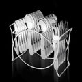 Stainless Steel Cutlery Set – Durable 24-Piece Dining Essentials