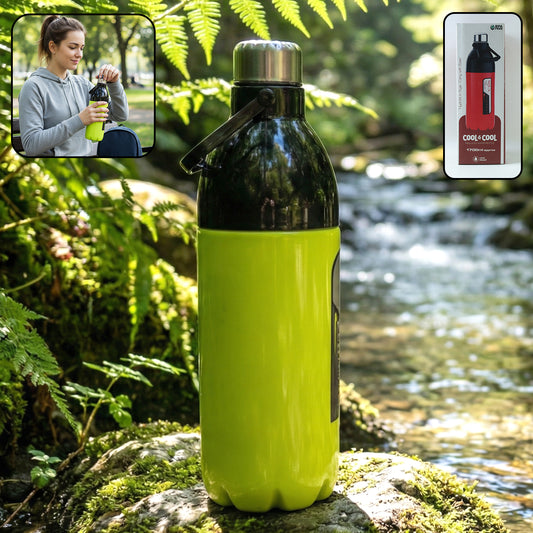 Steel Water Bottle