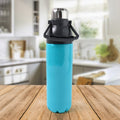 Plastic Sports Bottle – Insulated, Leakproof & BPA-Free 1100Ml