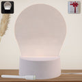 Magic Name Frame – Personalized LED Night Light with Eraser
