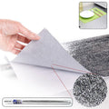 Aluminium Kitchen Foil – Oil-Proof Sticker Roll | CookAura