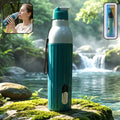 Sports Sipper Water Bottle – 1000ML Leakproof with Carry Strap