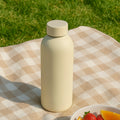 Stainless Steel Vacuum-Insulated Water Bottle – 500ml Hydration