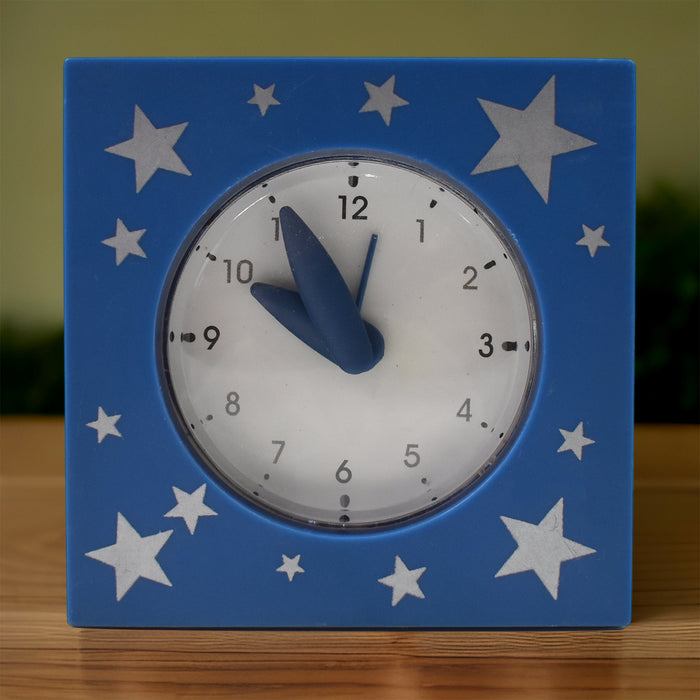 Classic Alarm Clock – A Functional Piece for Your Desk or Nightstand (1 Pc)