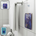 Cobalt Hanging Air Freshener Gel – Long Lasting Cool Aqua Fragrance