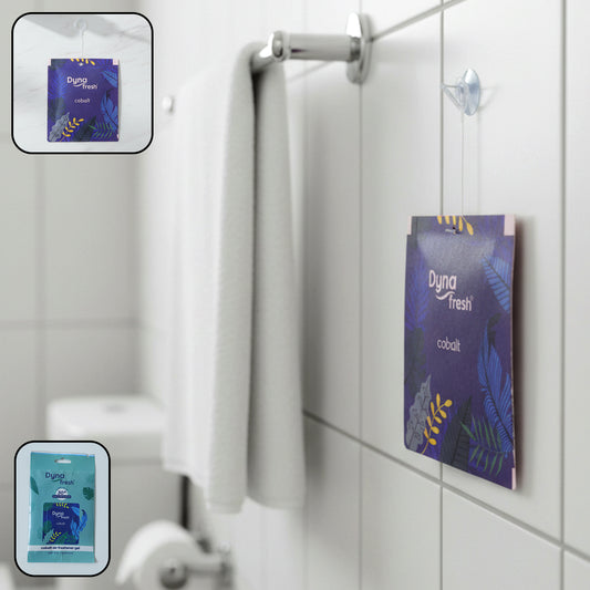 Cobalt hanging air freshener gel 10gm