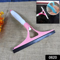 Window Cleaning Spray Brush – Streak-Free Glass & Car | Velvet Wipe