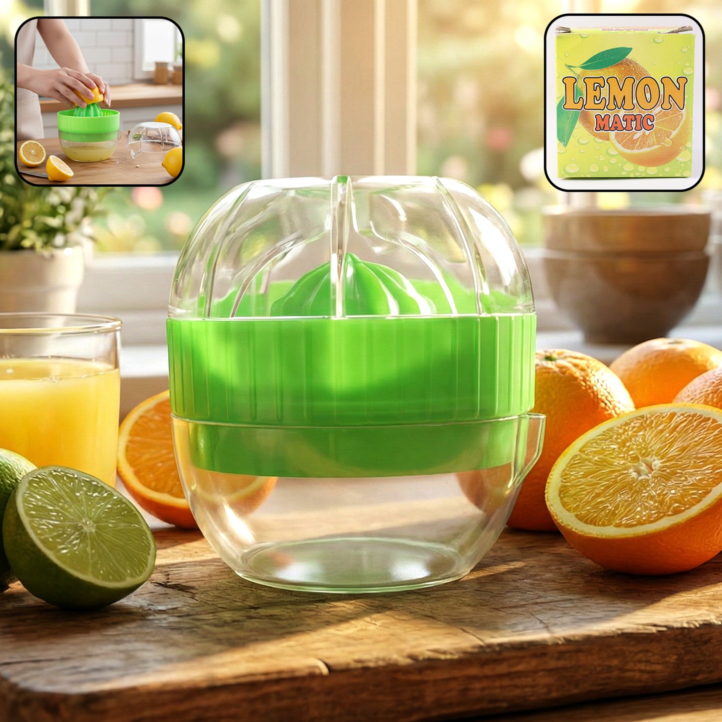 Lemon Squeezer
